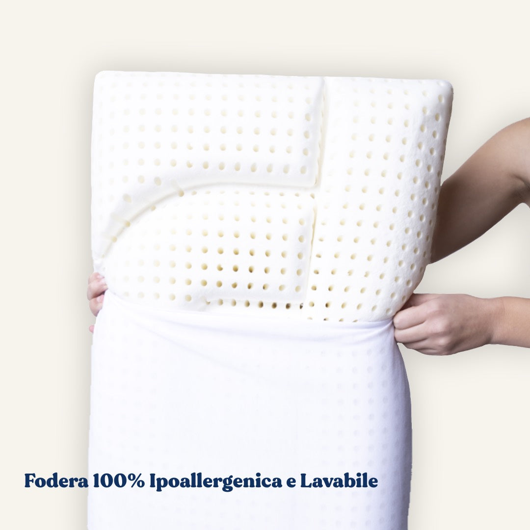 Wellness Pillow - Memory Foam